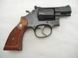 1981 Smith Wesson 15 2 Inch NIB - 4 of 11