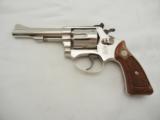 1972 Smith Wesson 34 4 Inch Nickel NIB- 3 of 6