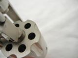 1972 Smith Wesson 34 4 Inch Nickel NIB- 5 of 6