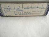1973 Smith Wesson 34 4 Inch Nickel NIB- 2 of 6