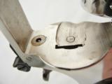 1973 Smith Wesson 34 4 Inch Nickel NIB- 6 of 6