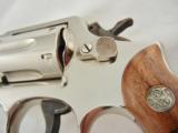 1981 Smith Wesson 13 3 Inch Nickel- 3 of 8