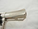 1981 Smith Wesson 13 3 Inch Nickel- 6 of 8