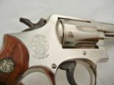 1981 Smith Wesson 13 3 Inch Nickel- 5 of 8