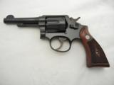 1950's Smith Wesson MP 4 Inch In The Box - 4 of 11
