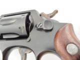 1950's Smith Wesson MP 4 Inch In The Box - 6 of 11