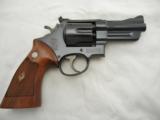 1950 Smith Wesson Pre 27 3 1/2 Inch Bright Blue- 8 of 15