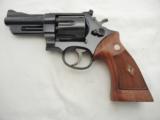1950 Smith Wesson Pre 27 3 1/2 Inch Bright Blue- 5 of 15