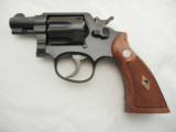 1950’s Smith Wesson MP 2 Inch In The Box - 4 of 11