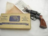 1950’s Smith Wesson MP 2 Inch In The Box - 1 of 11