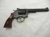 1953 Smith Wesson K22 Pre 17 In The Box - 7 of 10