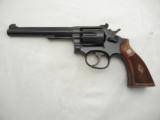 1953 Smith Wesson K22 Pre 17 In The Box - 4 of 10