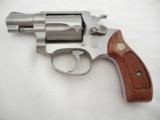 1970's Smith Wesson 60 2 Inch NIB - 3 of 6