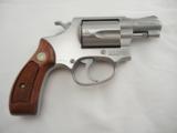 1970's Smith Wesson 60 2 Inch NIB - 4 of 6