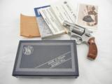1970's Smith Wesson 60 2 Inch NIB - 1 of 6