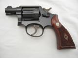 1955 Smith Wesson MP 2 Inch In The Box - 4 of 11