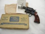 1955 Smith Wesson MP 2 Inch In The Box - 1 of 11