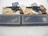 Smith Wesson 45 M&P 22 Consecutive Set NIB
" POST OFFICE " - 1 of 10