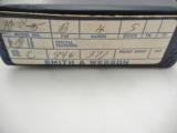 1960's Smith Wesson 10 MP In The Box - 2 of 10