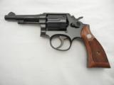 1960's Smith Wesson 10 MP In The Box - 3 of 10