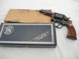 1960's Smith Wesson 10 MP In The Box - 1 of 10