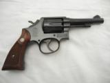 1960's Smith Wesson 10 MP In The Box - 6 of 10