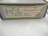 1976 Smith Wesson 19 4 Inch In The Box - 2 of 10