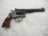 1949 Smith Wesson K38 In The Box- 6 of 10