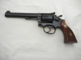 1949 Smith Wesson K38 In The Box- 3 of 10