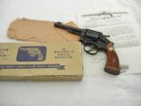 1940's Smith Wesson MP S Serial # In The Box - 1 of 10