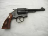 1940's Smith Wesson MP S Serial # In The Box - 6 of 10