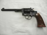 Smith Wesson 22/32 HE Bekeart Pre War In The Box
- 4 of 12