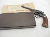 Smith Wesson 22/32 HE Bekeart Pre War In The Box
- 1 of 12
