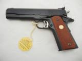 Colt 1911 Gold Cup Series 70 NIB - 3 of 7