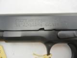Colt 1911 Government 45ACP NIB - 7 of 7