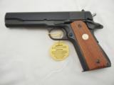 Colt 1911 Government 45ACP NIB - 3 of 7