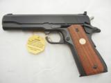 Colt 1911 Ace 22 New In The Box - 4 of 8