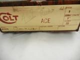 Colt 1911 Ace 22 New In The Box - 2 of 8