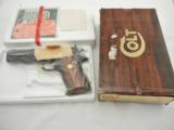 Colt 1911 Ace 22 New In The Box - 1 of 8