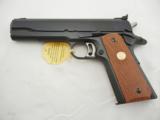 Colt 1911 Gold Cup Series 70 NIB - 3 of 7