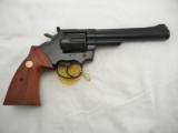 Colt Trooper Mark III 357 New In The Box - 4 of 6