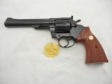 Colt Trooper Mark III 357 New In The Box - 3 of 6