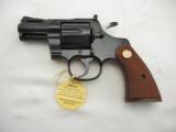 Colt Python 2 1/2 Inch NIB - 3 of 6
