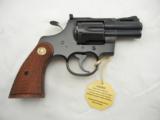 Colt Python 2 1/2 Inch NIB - 4 of 6