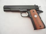 1970 Colt 1911 Government 45ACP NIB - 3 of 6