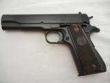 1949 Colt 1911 Government Pre War Post War NIB - 5 of 12