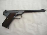 1941 Colt Woodsman Target Pre War In The Box - 7 of 12
