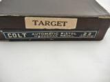 1941 Colt Woodsman Target Pre War In The Box - 3 of 12