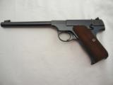 1941 Colt Woodsman Target Pre War In The Box - 4 of 12