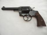1948 Colt Official Police 38 In The Box - 4 of 12